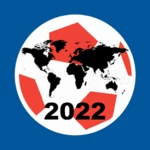 football world championship 2022 android application logo